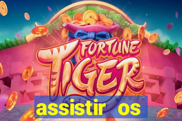 assistir os simpsons on-line